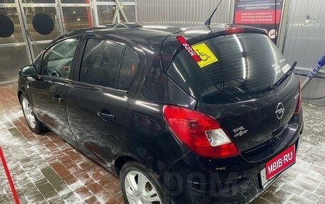 Opel Corsa D, 2008 год, 430 000 рублей, 2 фотография