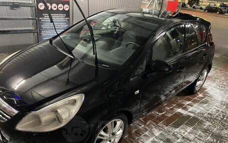 Opel Corsa D, 2008 год, 430 000 рублей, 8 фотография