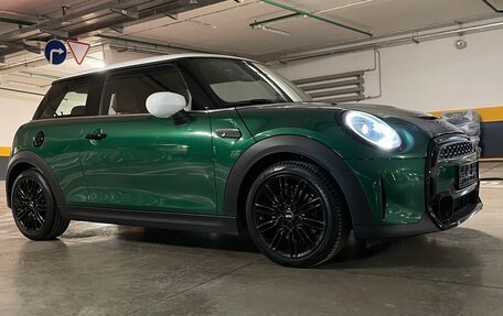 MINI Hatch, 2021 год, 3 875 000 рублей, 10 фотография