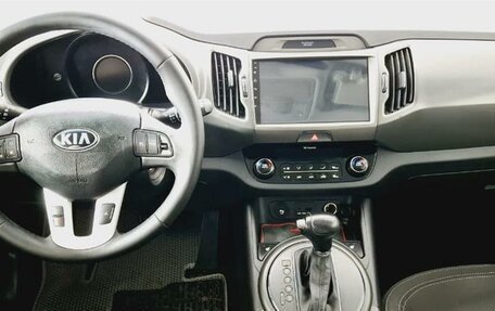 KIA Sportage III, 2012 год, 1 377 000 рублей, 2 фотография