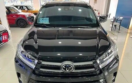 Toyota Highlander III, 2019 год, 3 400 000 рублей, 2 фотография