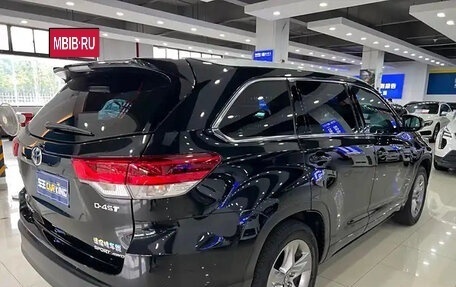 Toyota Highlander III, 2019 год, 3 400 000 рублей, 8 фотография