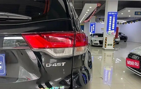 Toyota Highlander III, 2019 год, 3 400 000 рублей, 9 фотография