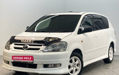 Toyota Ipsum II, 2002 год, 800 000 рублей, 2 фотография