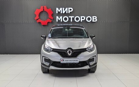 Renault Kaptur I рестайлинг, 2018 год, 1 700 000 рублей, 10 фотография