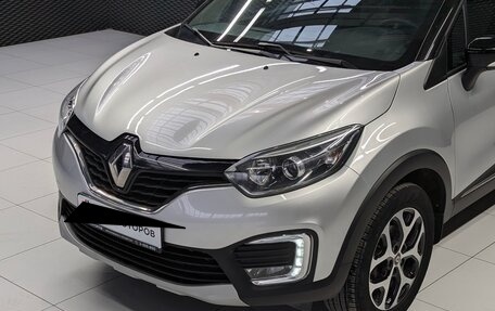 Renault Kaptur I рестайлинг, 2018 год, 1 700 000 рублей, 9 фотография