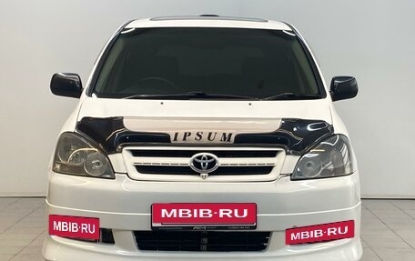 Toyota Ipsum II, 2002 год, 800 000 рублей, 3 фотография