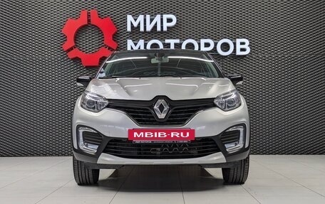 Renault Kaptur I рестайлинг, 2018 год, 1 700 000 рублей, 2 фотография