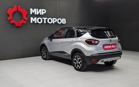 Renault Kaptur I рестайлинг, 2018 год, 1 700 000 рублей, 13 фотография