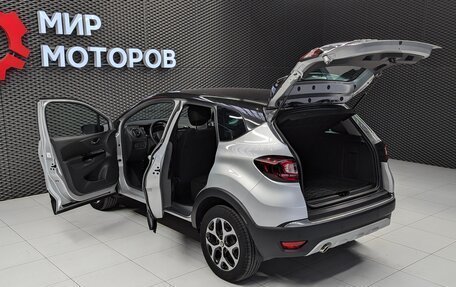 Renault Kaptur I рестайлинг, 2018 год, 1 700 000 рублей, 21 фотография