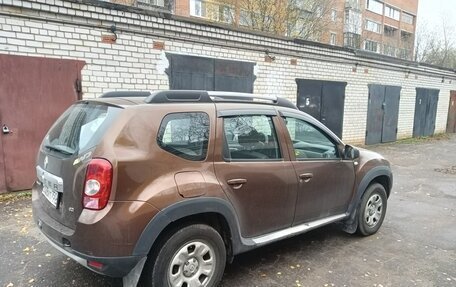 Renault Duster I рестайлинг, 2012 год, 1 100 000 рублей, 3 фотография