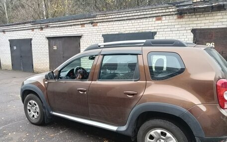 Renault Duster I рестайлинг, 2012 год, 1 100 000 рублей, 2 фотография