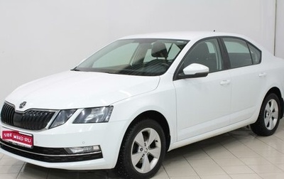 Skoda Octavia, 2018 год, 2 000 000 рублей, 1 фотография