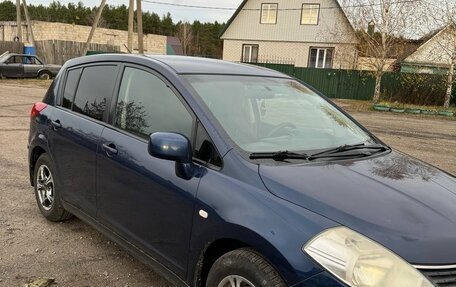 Nissan Tiida, 2007 год, 450 000 рублей, 1 фотография