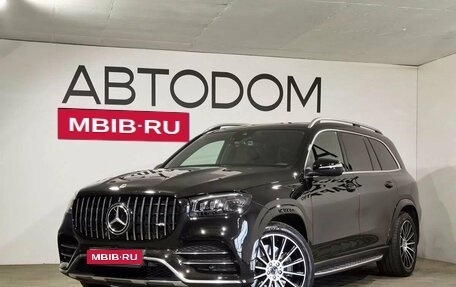 Mercedes-Benz GLS, 2019 год, 7 899 000 рублей, 1 фотография