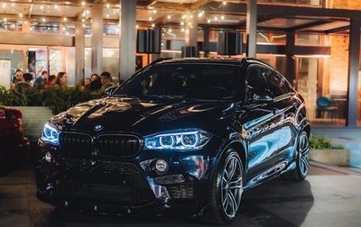 BMW X6 M, 2015 год, 4 450 000 рублей, 1 фотография