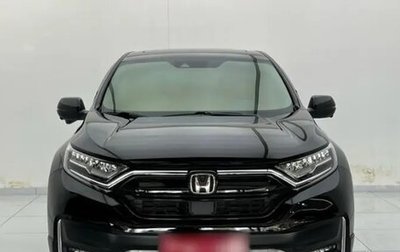 Honda CR-V IV, 2021 год, 2 427 000 рублей, 1 фотография