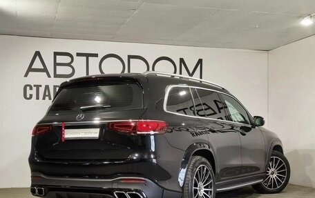 Mercedes-Benz GLS, 2019 год, 7 899 000 рублей, 5 фотография