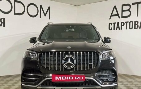 Mercedes-Benz GLS, 2019 год, 7 899 000 рублей, 3 фотография