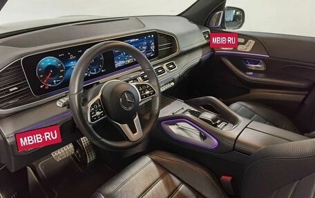 Mercedes-Benz GLS, 2019 год, 7 899 000 рублей, 11 фотография