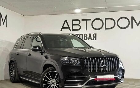 Mercedes-Benz GLS, 2019 год, 7 899 000 рублей, 2 фотография