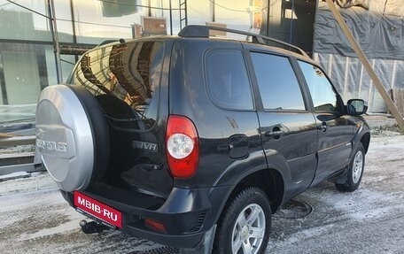 Chevrolet Niva I рестайлинг, 2010 год, 529 000 рублей, 3 фотография