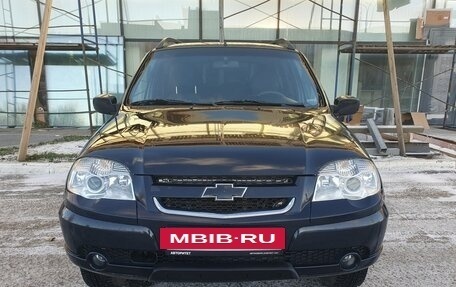 Chevrolet Niva I рестайлинг, 2010 год, 529 000 рублей, 2 фотография