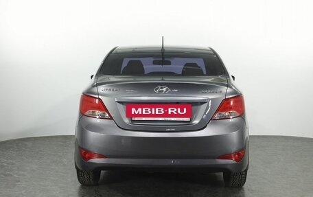 Hyundai Solaris II рестайлинг, 2014 год, 1 298 000 рублей, 3 фотография