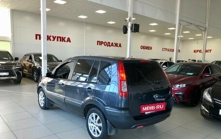 Ford Fusion I, 2007 год, 650 000 рублей, 7 фотография