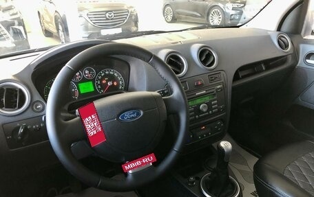 Ford Fusion I, 2007 год, 650 000 рублей, 15 фотография