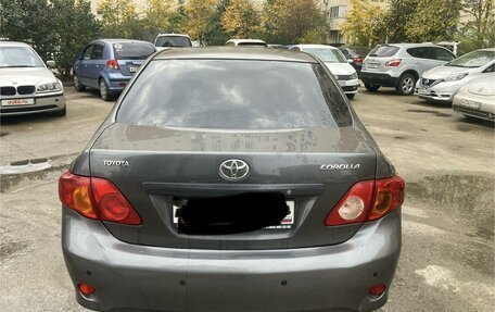 Toyota Corolla, 2007 год, 750 000 рублей, 5 фотография