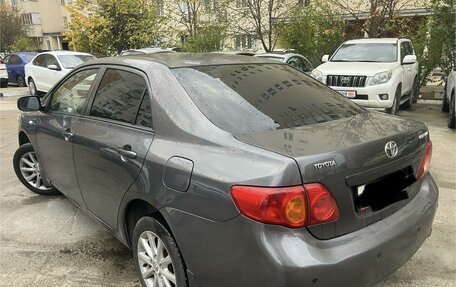 Toyota Corolla, 2007 год, 750 000 рублей, 2 фотография