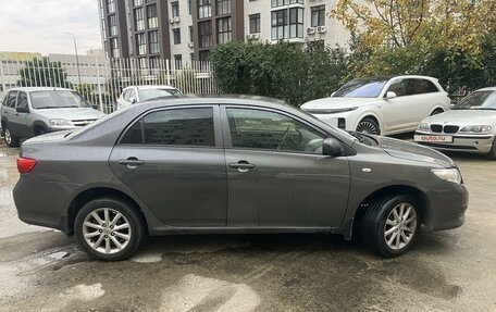 Toyota Corolla, 2007 год, 750 000 рублей, 7 фотография