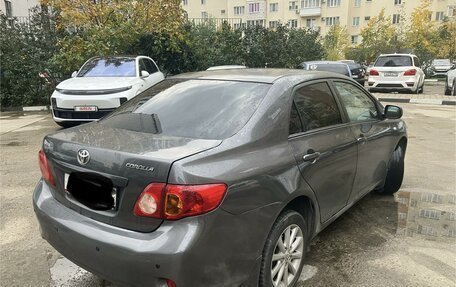 Toyota Corolla, 2007 год, 750 000 рублей, 6 фотография