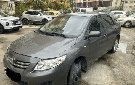 Toyota Corolla, 2007 год, 750 000 рублей, 3 фотография