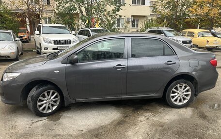 Toyota Corolla, 2007 год, 750 000 рублей, 8 фотография