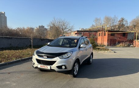 Hyundai ix35 I рестайлинг, 2012 год, 1 449 999 рублей, 2 фотография