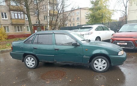 Daewoo Nexia I рестайлинг, 1997 год, 130 000 рублей, 2 фотография