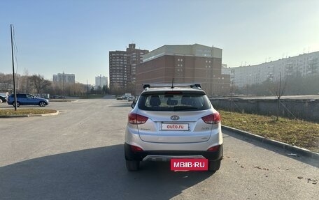 Hyundai ix35 I рестайлинг, 2012 год, 1 449 999 рублей, 4 фотография