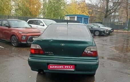 Daewoo Nexia I рестайлинг, 1997 год, 130 000 рублей, 3 фотография