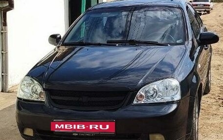 Chevrolet Lacetti, 2008 год, 450 000 рублей, 9 фотография