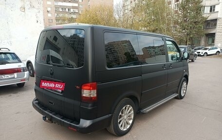 Volkswagen Multivan T5, 2008 год, 1 780 000 рублей, 11 фотография