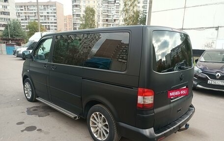 Volkswagen Multivan T5, 2008 год, 1 780 000 рублей, 3 фотография