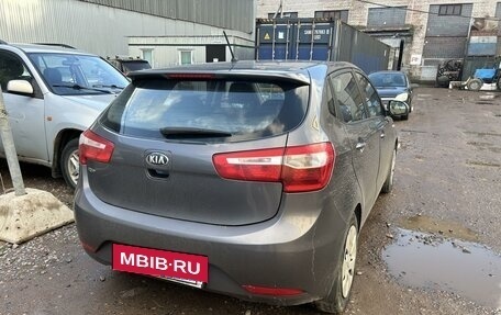 KIA Rio III рестайлинг, 2013 год, 850 000 рублей, 8 фотография