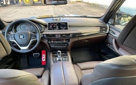 BMW X5, 2014 год, 4 350 000 рублей, 10 фотография