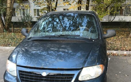 Chrysler Voyager IV, 2002 год, 450 000 рублей, 4 фотография