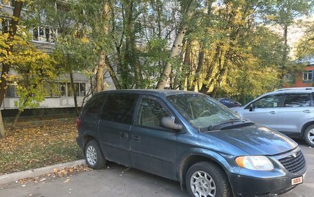 Chrysler Voyager IV, 2002 год, 450 000 рублей, 21 фотография