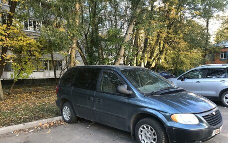 Chrysler Voyager IV, 2002 год, 450 000 рублей, 20 фотография