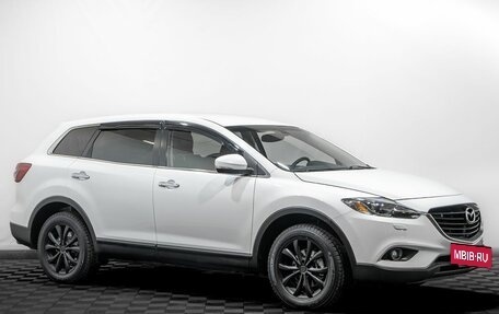 Mazda CX-9 I рестайлинг, 2012 год, 1 549 000 рублей, 3 фотография