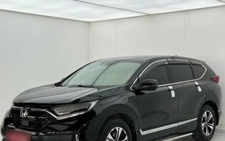 Honda CR-V IV, 2021 год, 2 427 000 рублей, 2 фотография